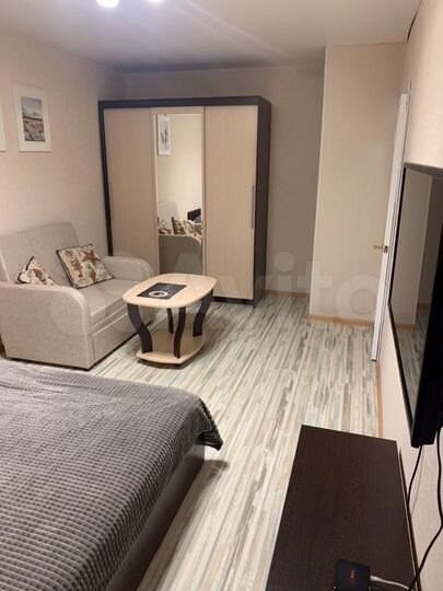 1-к. квартира, 30 м², 1/5 эт.