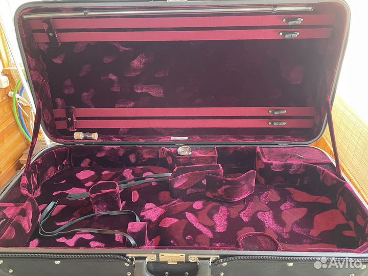 Футляр Gewa для двух скрипок