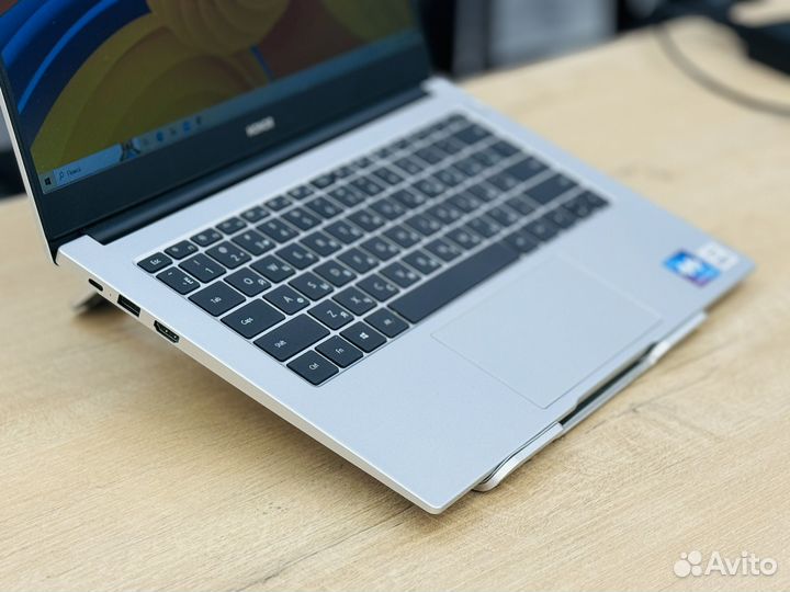 Ноутбук Honor D14 IPS Core i5-10210U/8 RAM/512 SSD