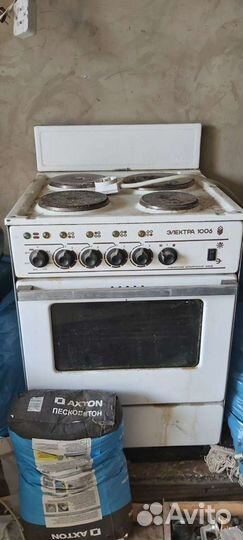 Плита электрическая