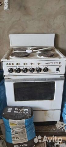 Плита электрическая