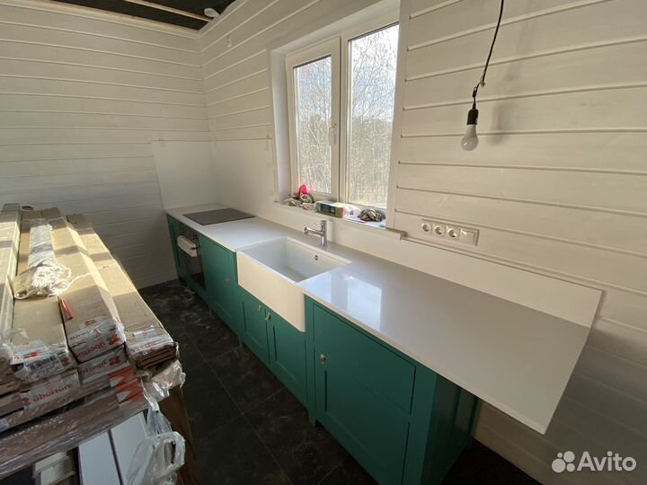 Столешница из искусственного камня