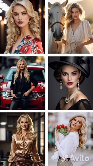 Арт по вашему фото