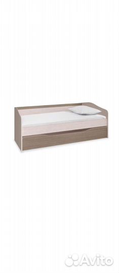 Детская кровать с выдвижным спальным местом