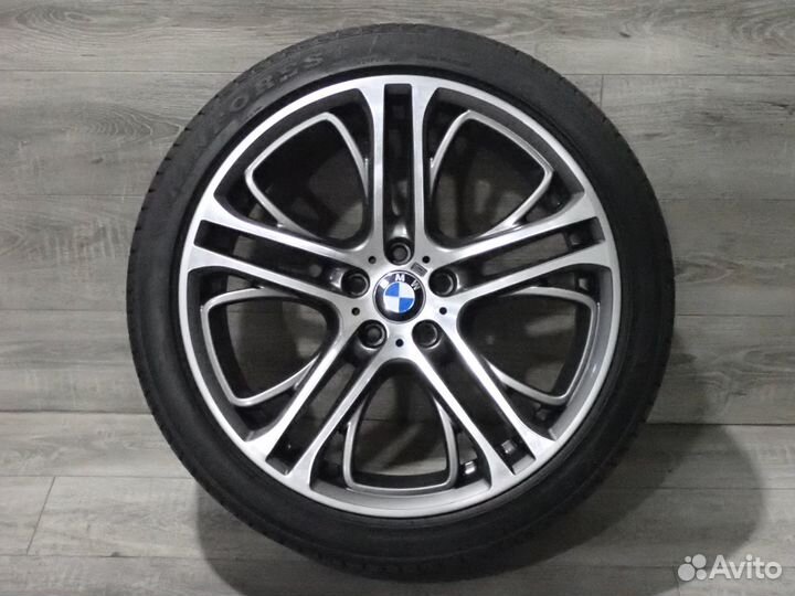 Комплект оригинальных колес R21 BMW Х5 / X6