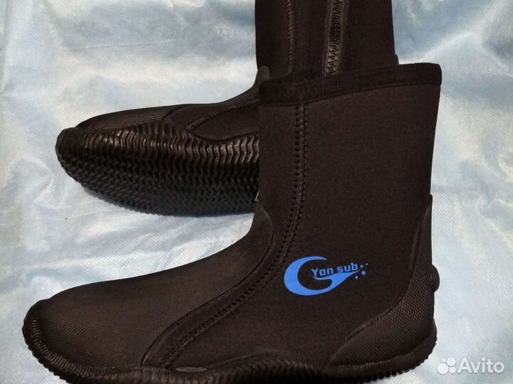 Боты неопреновые 5 мм