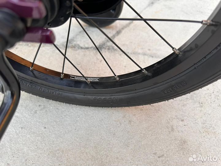 Велосипед для девочки