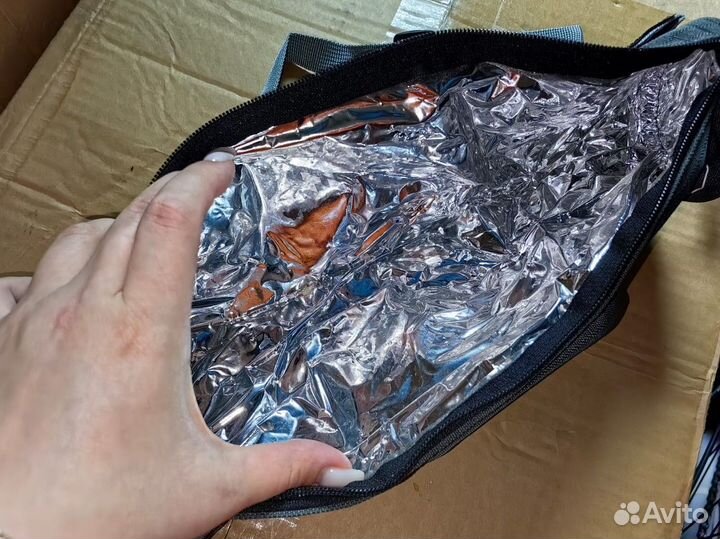 Термосумка барсетка