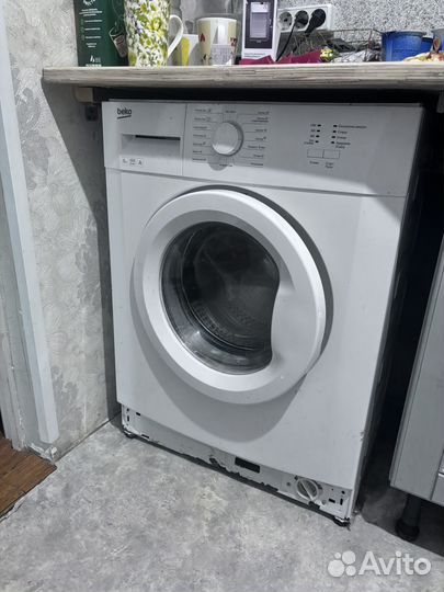 Стиральная машина