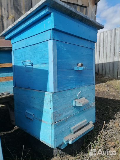 Улей для пчел бу