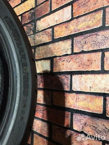 120 70 17 bridgestone battlax Мотошины Б/у