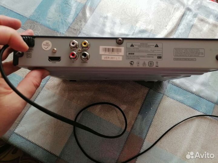 Видеомагнитофон