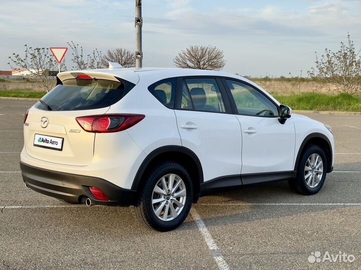 Mazda CX-5 2.0 AT, 2014, 169 000 км