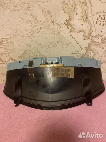 Панель приборов bmw 3 e36