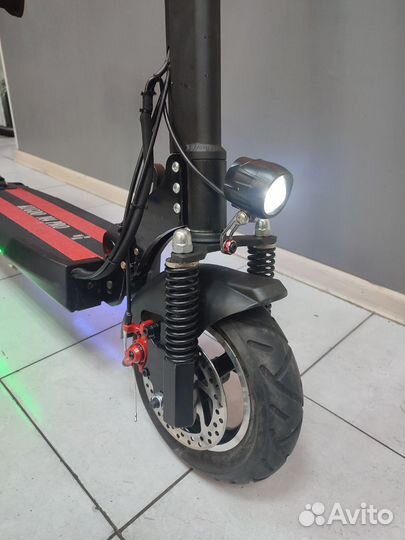 Электросамокат kugoo m4 pro