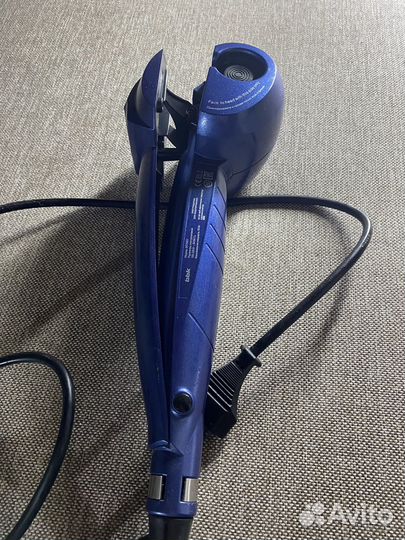 Автоматическая плойка bbk