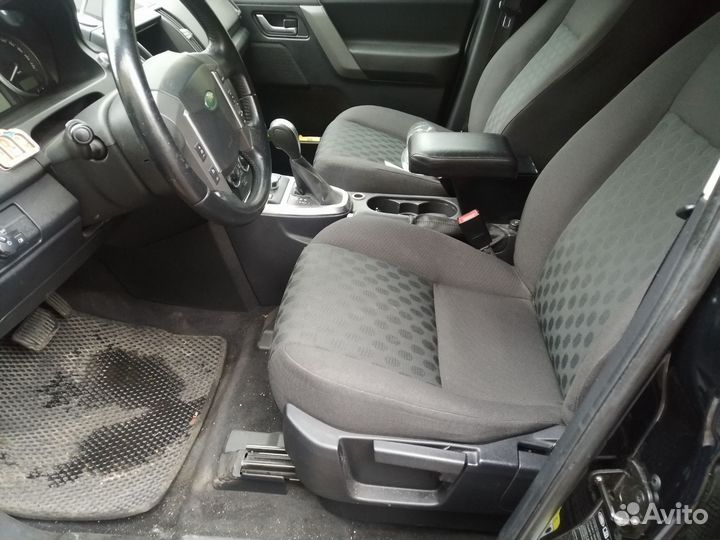 Land Rover Freelander 2.2 AT, 2008, 204 000 км