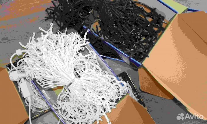 Гирлянда светодиодная 25м