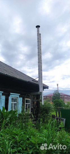 Газовый котел напольный