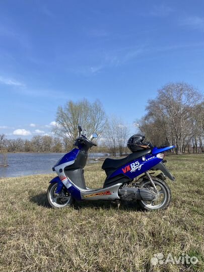 Скутер 150 по документам 50