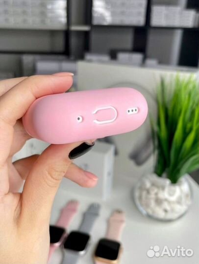 AirPods PRO 2 gen (Гарантия) + чехол