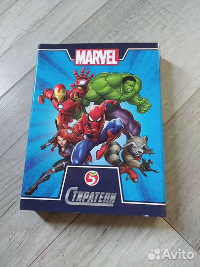 Дикси прилипалы, стиратели 5ка