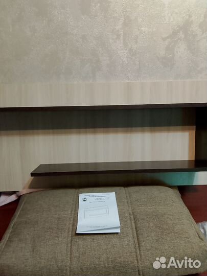 Новые полки