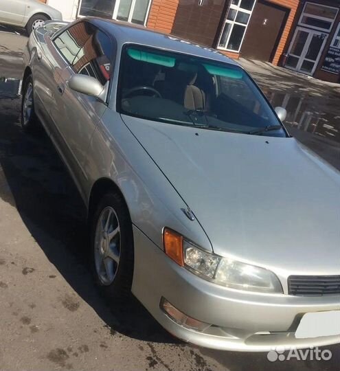 Toyota Mark II GX90 1994г. В полный разбор