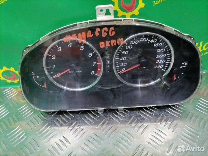 Щиток панель приборов Mazda 6 Gg седан 2.0Л 2007