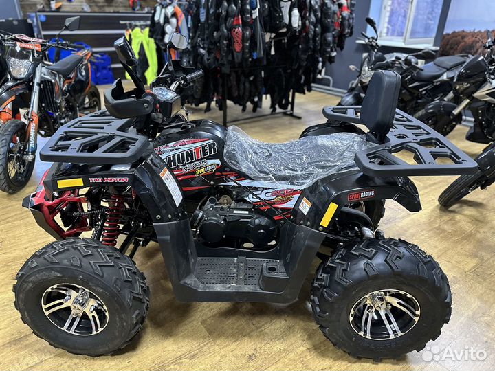 Квадроцикл Avantis Hunter 200 New Premiu в наличии
