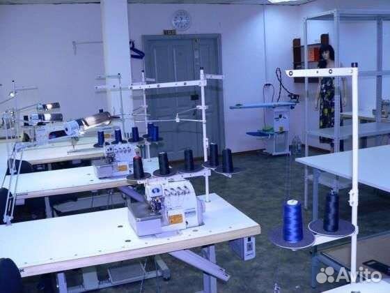 Швейный цех продаю готовый бизнес
