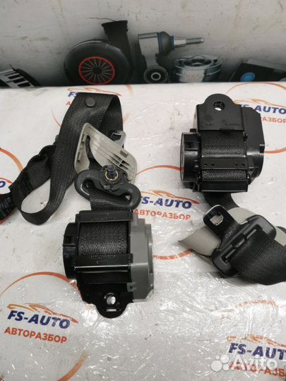 Ремень безопасности задний Opel Antara 2.2 дизель