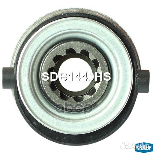 Бендикс стартера toyotaauris 1.4