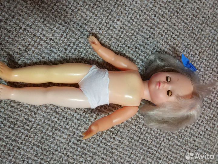 Кукла винтаж СССР