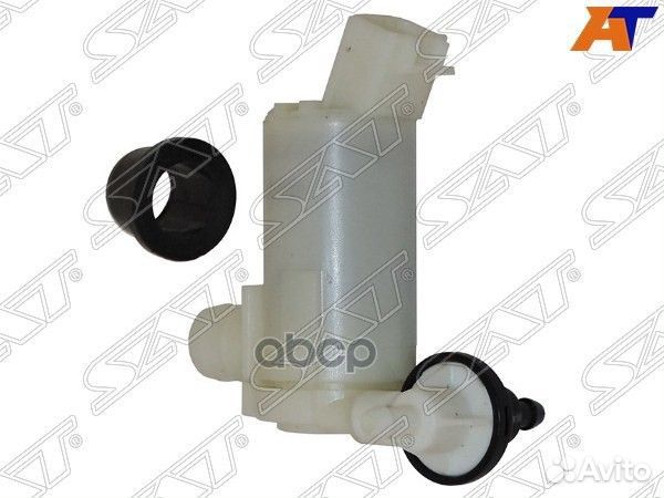 Мотор омывателя лобового стекла mitsubishi ASX