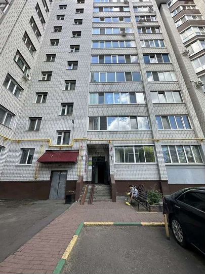 1-к. квартира, 50,3 м², 4/11 эт.