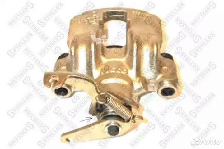 Stellox 0590011SX Суппорт тормозной задний левый I