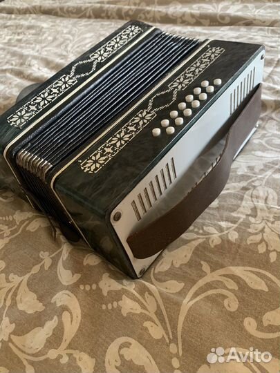 Аккордеон