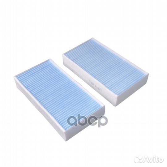 Фильтр салона BMW X3(F25) (компл. 2 шт.) adb112