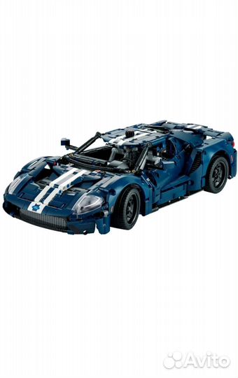 Lego Technic 42154 Ford GT 2022 (реплика)