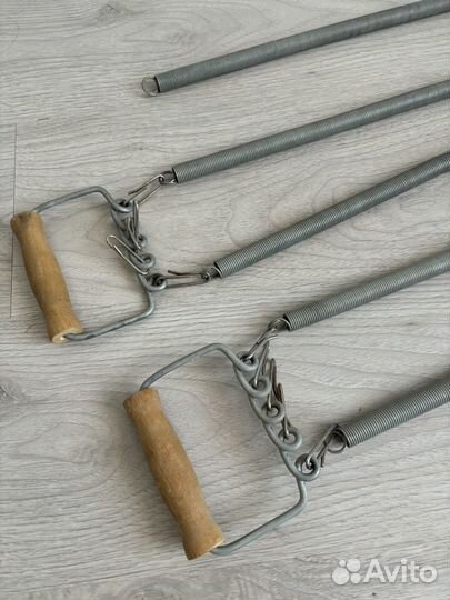 Эспандер пружинный