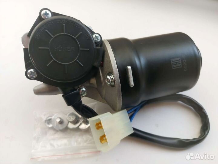 Мотор стеклоочистителя Ваз 2101-2107, 2121 и Ока