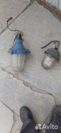 Уличные фонари