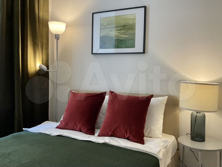 Комната 12 м² в 4-к., 1/5 эт.