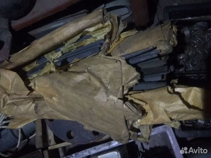 Сверла по металлу СССР