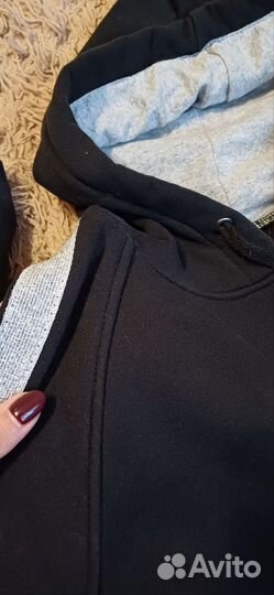 Костюм на флисе женский