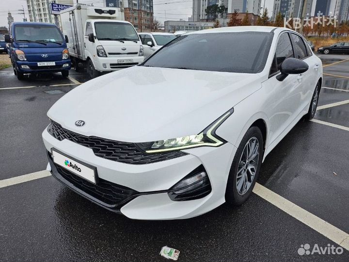 Kia K5 2.0 AT, 2020, 36 159 км
