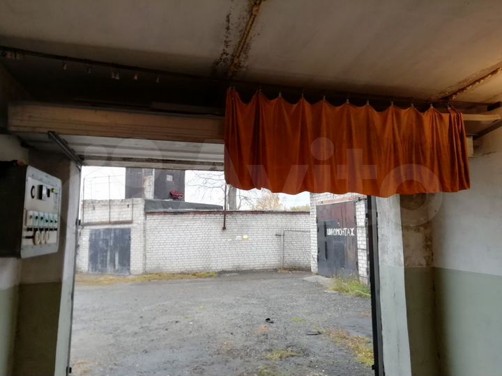 Гараж, 19 м²