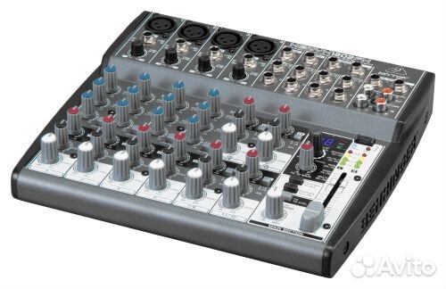 Аналоговый микшер Behringer xenyx 1202SFX