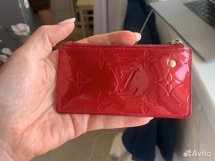 Ключница louis vuitton оригинал